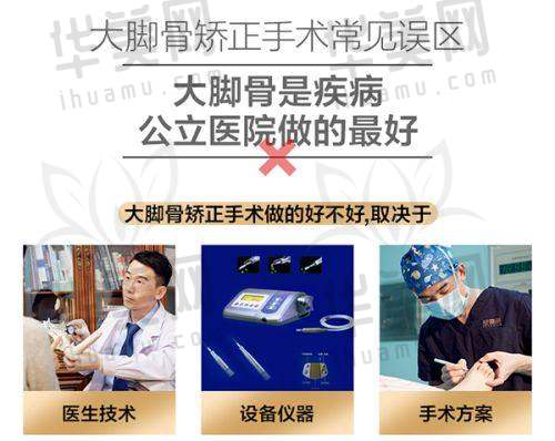 与其他医院对比优势